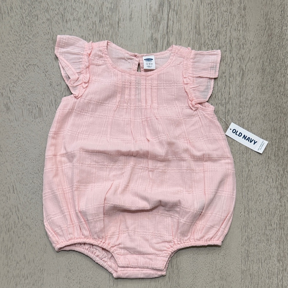 Old Navy Bubble Romper